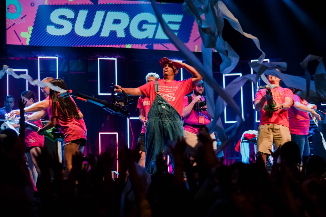 Surge 2021 West Ridge Church